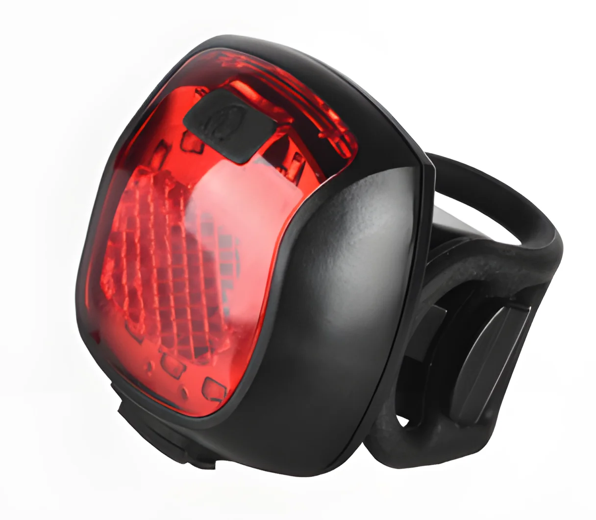 Tail Light Sport LED Rear Bike Light USB Rechargeable Red High Intensity Bicycle Taillight Waterproof