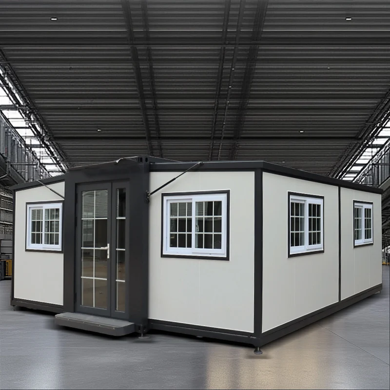 Compact Homes for Small Families  Expandable Office Spaces Affordable Expandable Homes