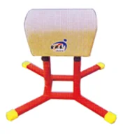Hottest Gymnastic Equipment Pommel/Vaulting Horse For Sale