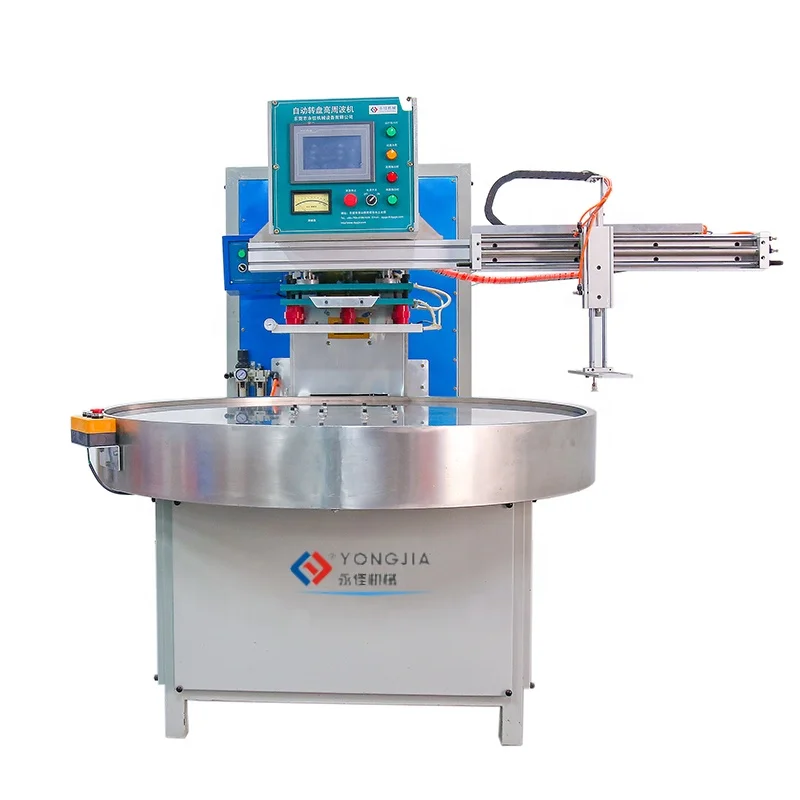 Electric Razor Plastic Blister Packaging Machine