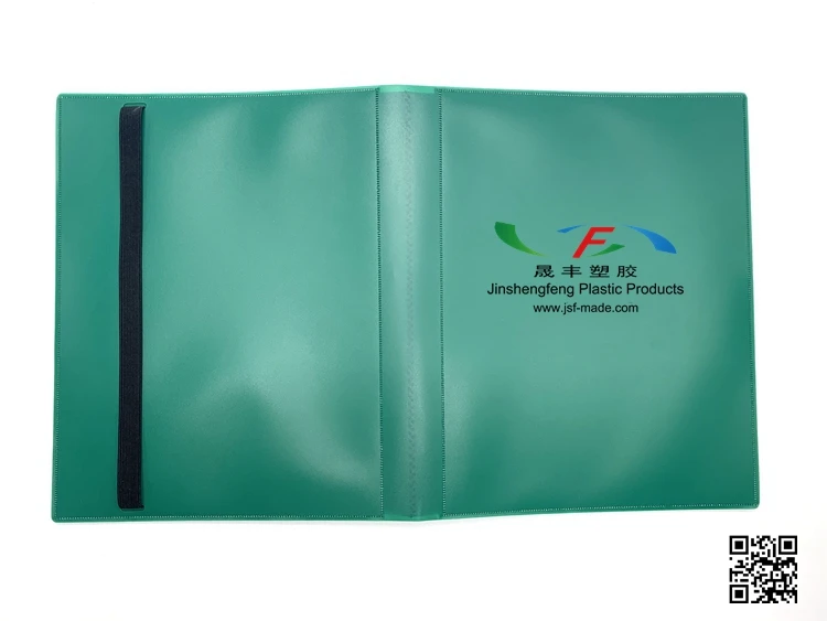 Custom Design Print PP Cover Elastic Closure Poke Mon 360 Cards Sleeve Game Card Folder Album 9 Pocket Trading Card Binder