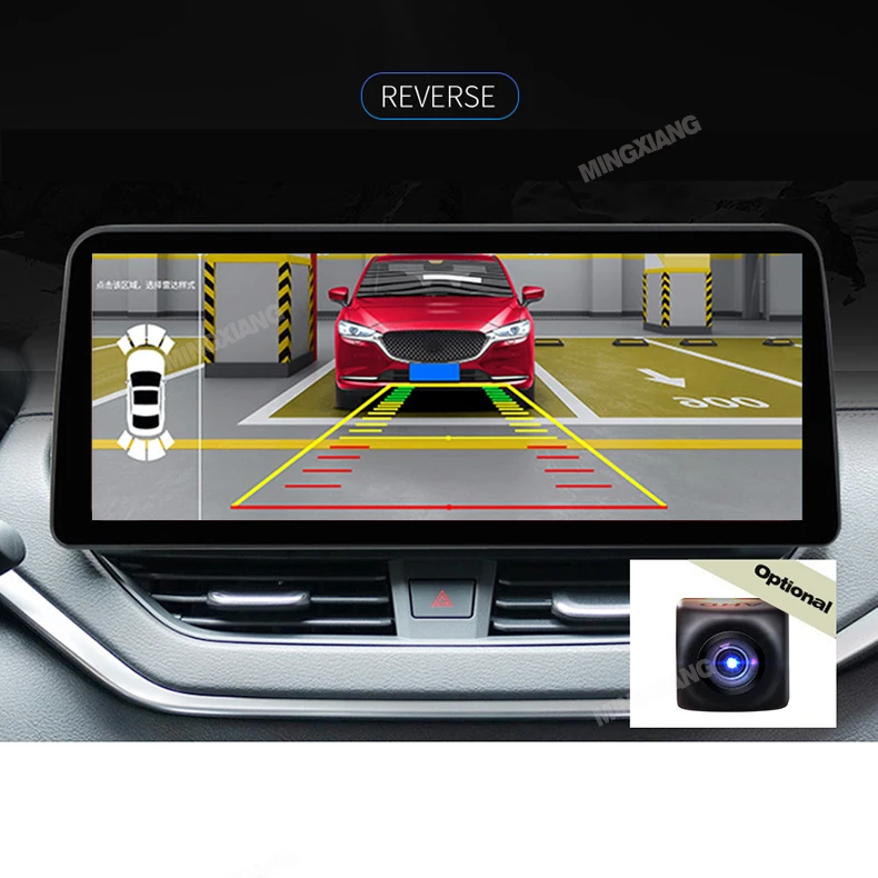 12.3inch Android camera