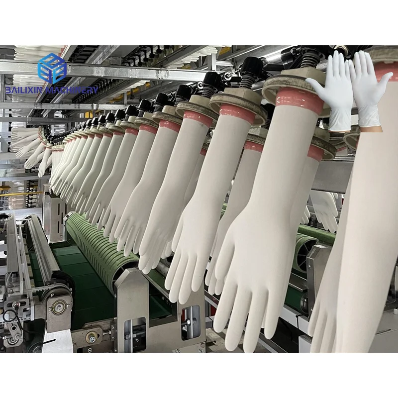 Plastic Pe Gloves Glove Making Machine Parts BLX 2022