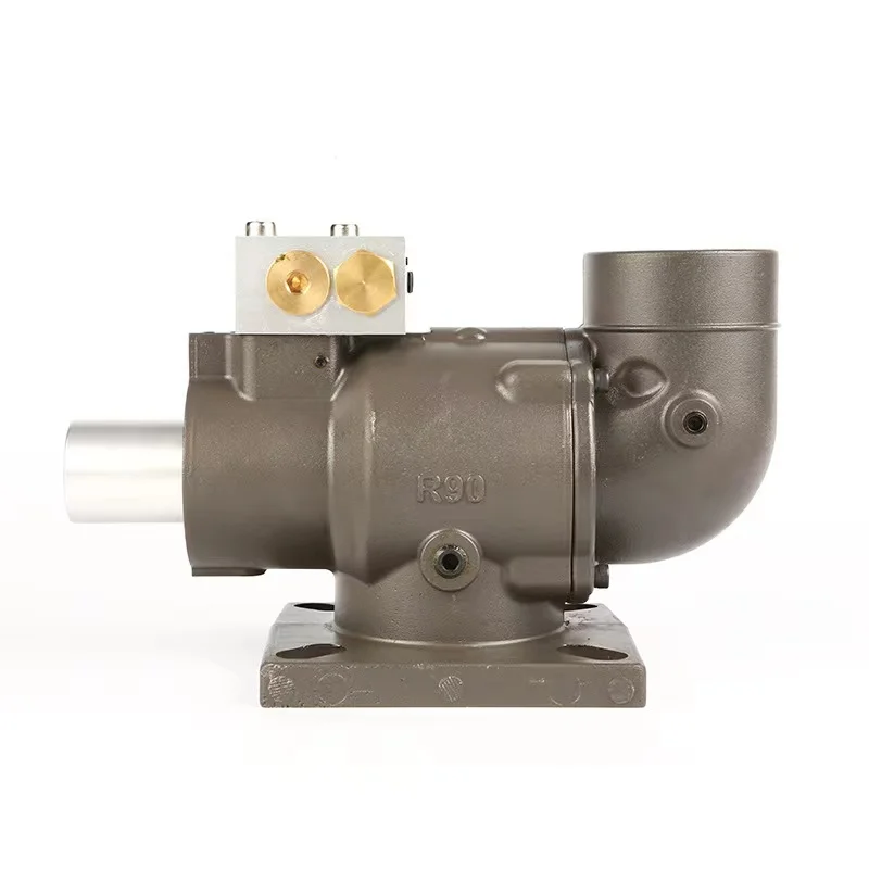 Easy Maintenance R90 suction valve screw compressor parts for air compressor machine