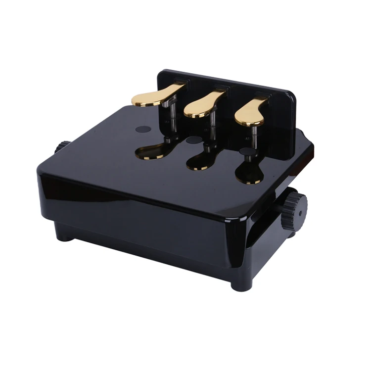 Hot Selling Electric Adjustable Piano Lifting Auxiliary Pedal Professional Piano Pedal Extender