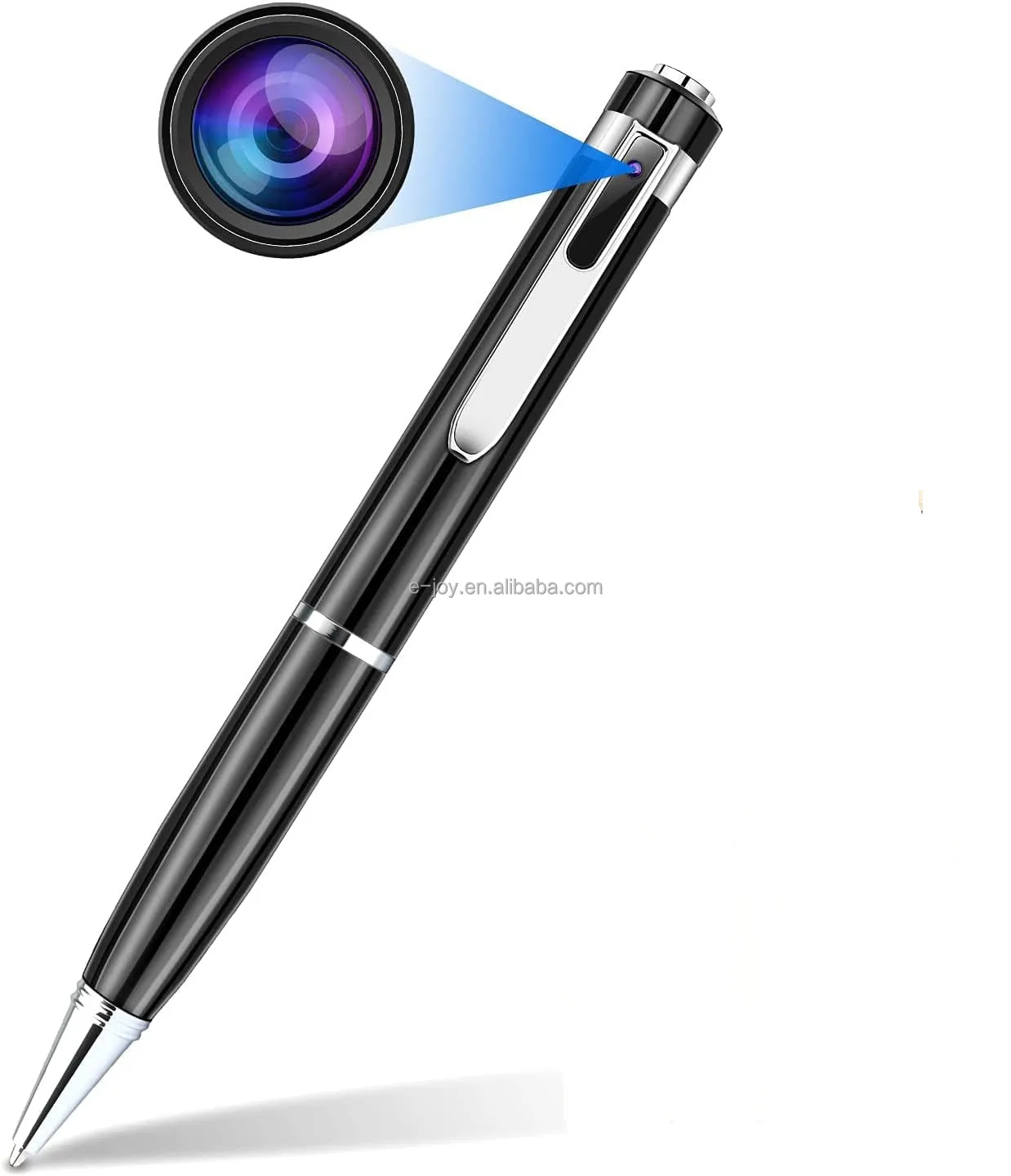 spy hidden pen camera with video and voice record