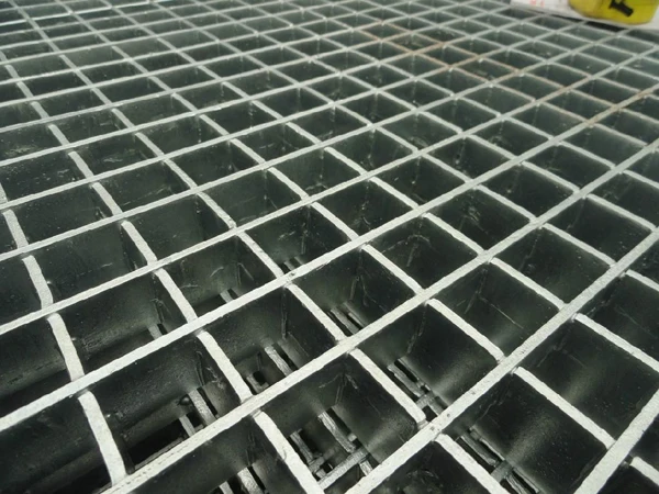 Heavy Duty Press Locked Steel Grating Metal Bar Steel Grid 90X10 Grate With High Load-Bearing Capacity Steel Grating