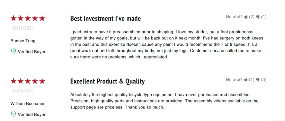 
High Quality Wholesale Outdoor Indoor Elliptical Exercise Bike 