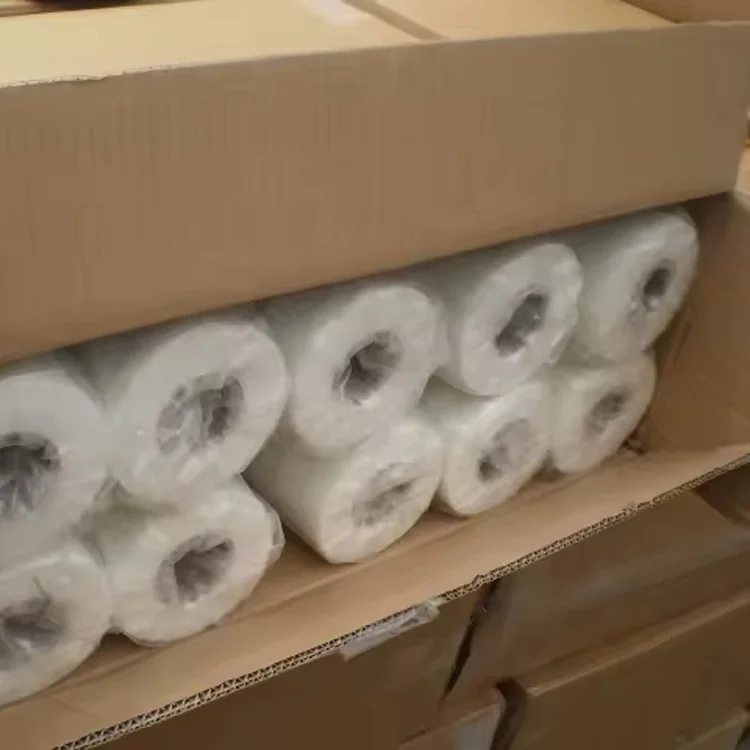 Lowes Price Reinforced Glass Fiber Fabric Fiberglass Woven Roving Mesh Cloth