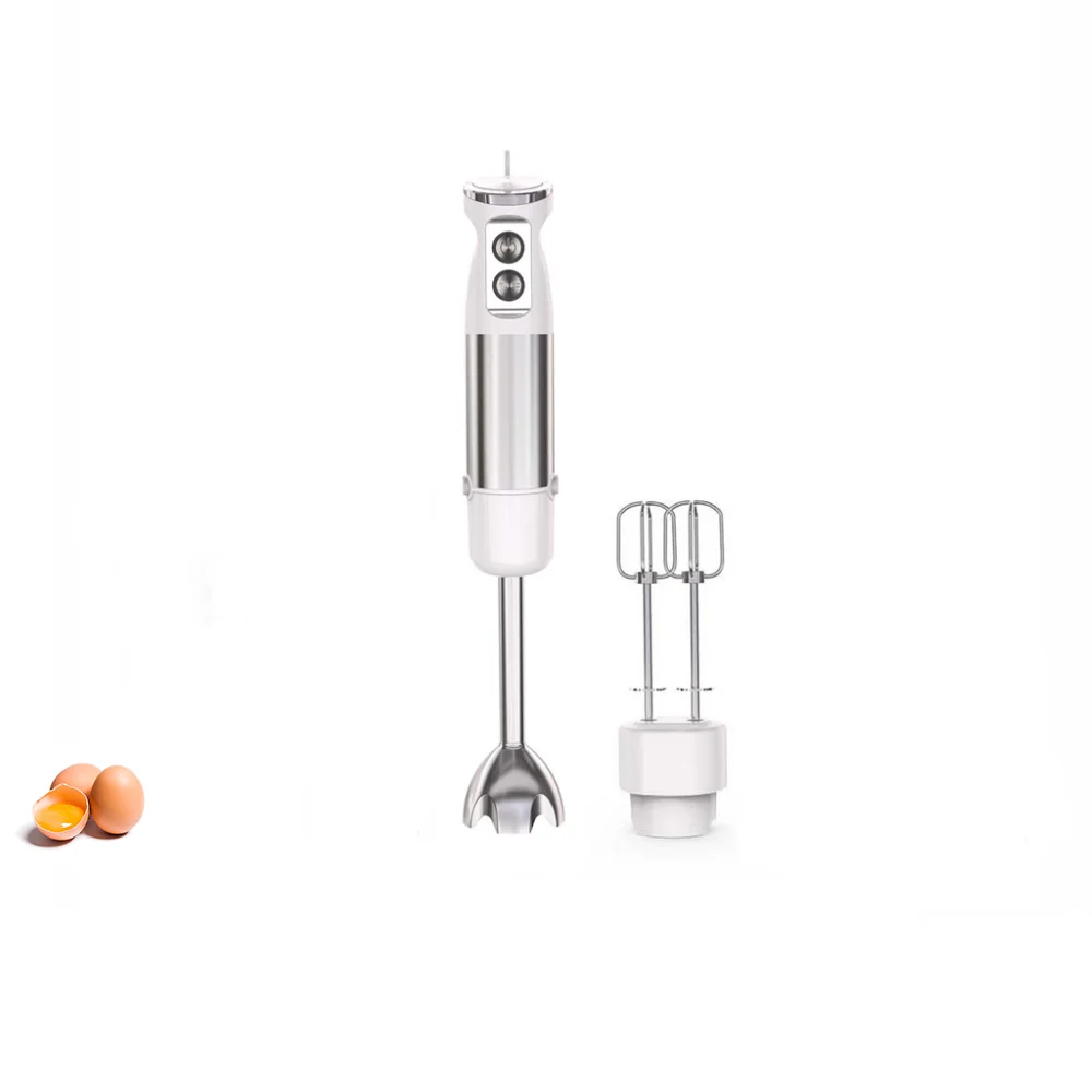 600W OEM/ODM  Industrial Heavy Duty Blender Food Processor 2 En 1 Bifinett Blender