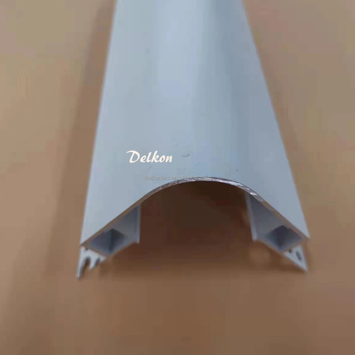 80*80mm Drywall Plaster Aluminum LED Profile Channel Wall Washer Trimless Recessed Alu Profile LED For Architectural Lighting