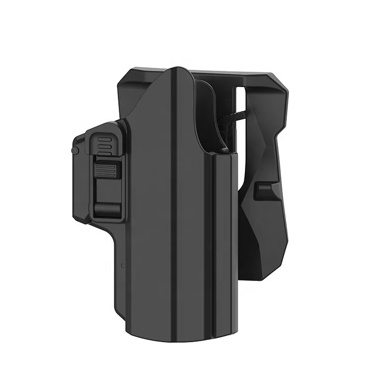 Live KN-PU21  IPSC Universal Gun holster fit 19, 19X, 17 with Paddle attachment