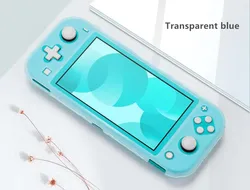 Новинка, Лидер продаж, мягкий чехол из ТПУ с защитой от падений и царапин, оригинальный качественный защитный чехол для Nintendo Switch Lite