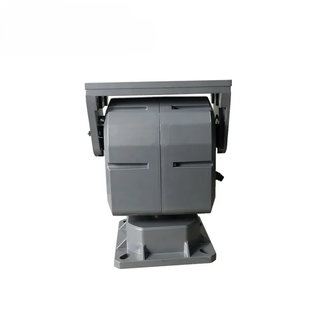 Sinso RS485 rotation positioner variable speed DC12V/24V pan tilt camera mount