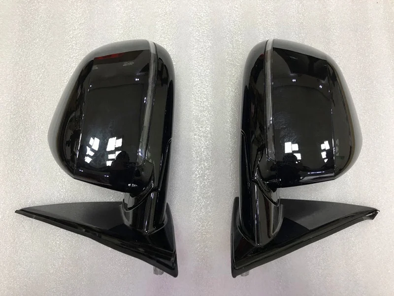  Автомобильное боковое дверное зеркало для BMW X5 F15 2013-2018