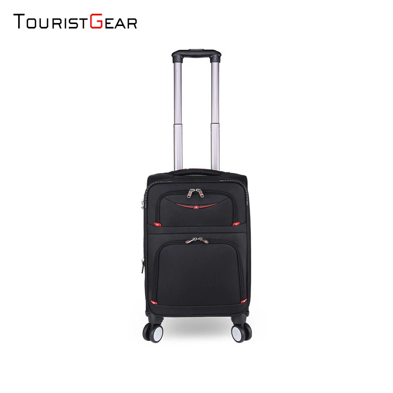 Wholesale luggage suitcase set business custom travel trolley large suitcase