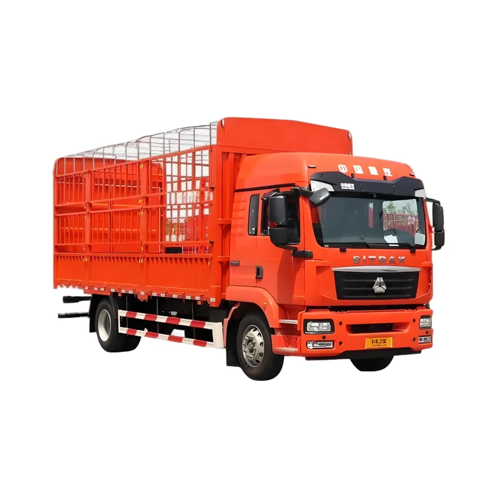 Производитель поставляет высококачественные Sinotruk Sitrak 4X2trucks с двигателями мощностью 280-340 лошадиных сил и 30 тонн для продажи в Китае