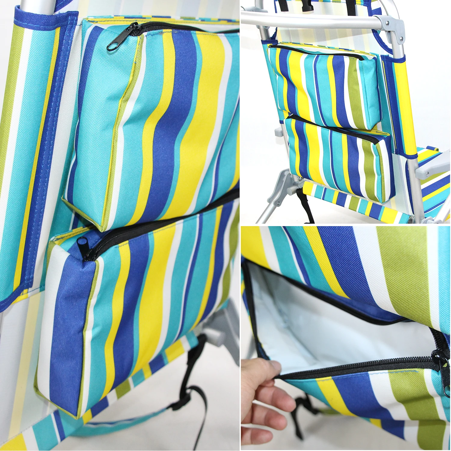 portable beach chair aluminium folding tommy bahama beach chair in bag