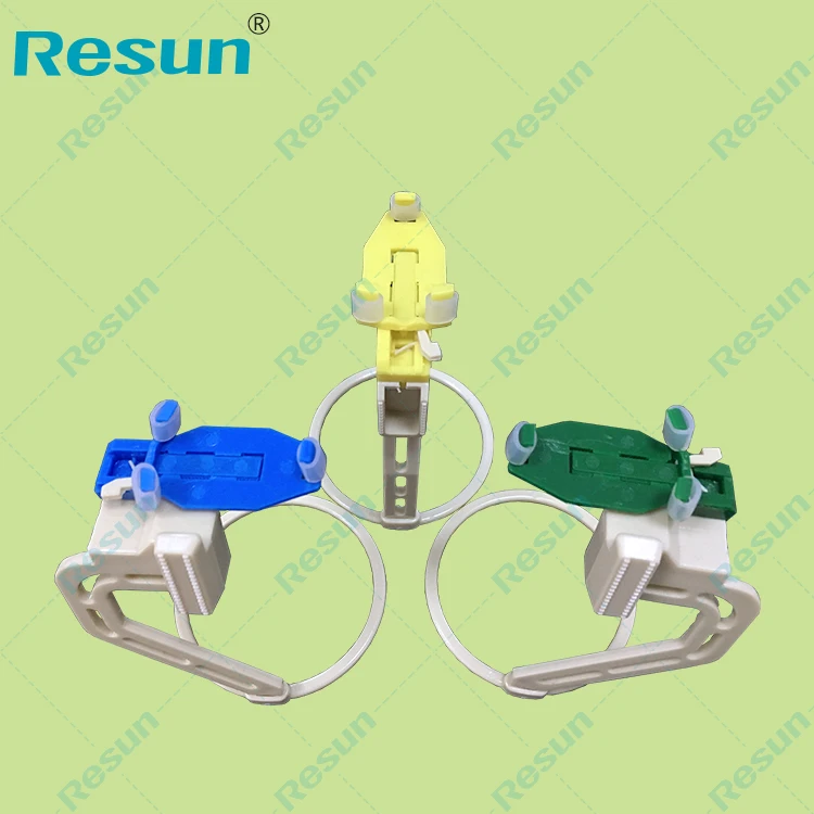 
Resun Colorful Dental XRay RVG Sensor Holder/Dental x-ray sensor positioning system 