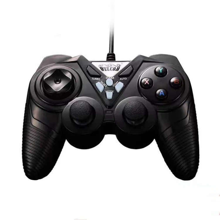 High Quality Usb Wired Gamepad Controller Controle Pc Joystick For Windows