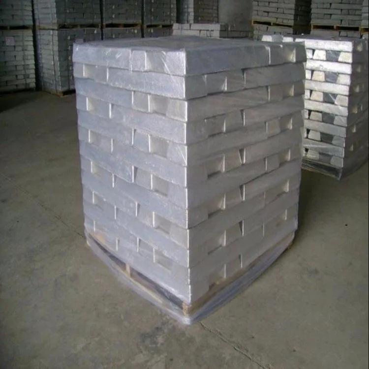 Non-Secondary Magnesium Metal Ingot China Pure Mg Ingot Suppliers