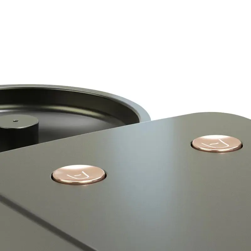 Китайский поставщик кофе Премиум программируемый nes капсула кофемашина для дома