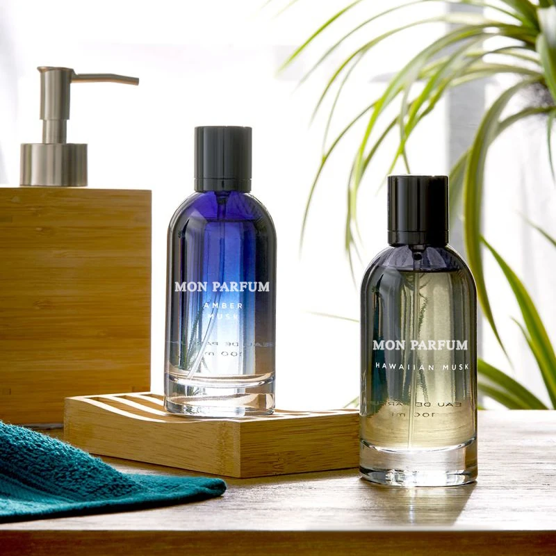 Hot Seller OEM Unisex Spray Perfume Custom Luxury Long lasting Fragrance Nice Smelling Date Parfum Women Perfume