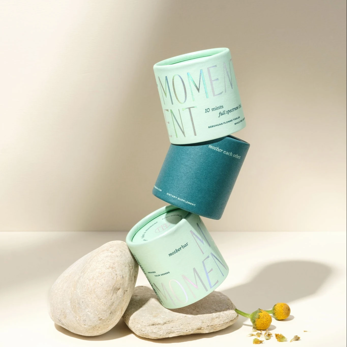 Biodegradable Custom Printed Size Round Gift Tea Cylinder Packaging Box Candle Cardboard Food Grade Paper Tube