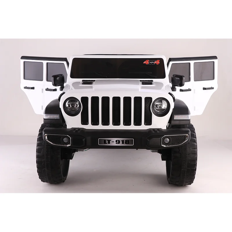 Hot selling big size 4 drive battery operated kids electric car baby ride on cars