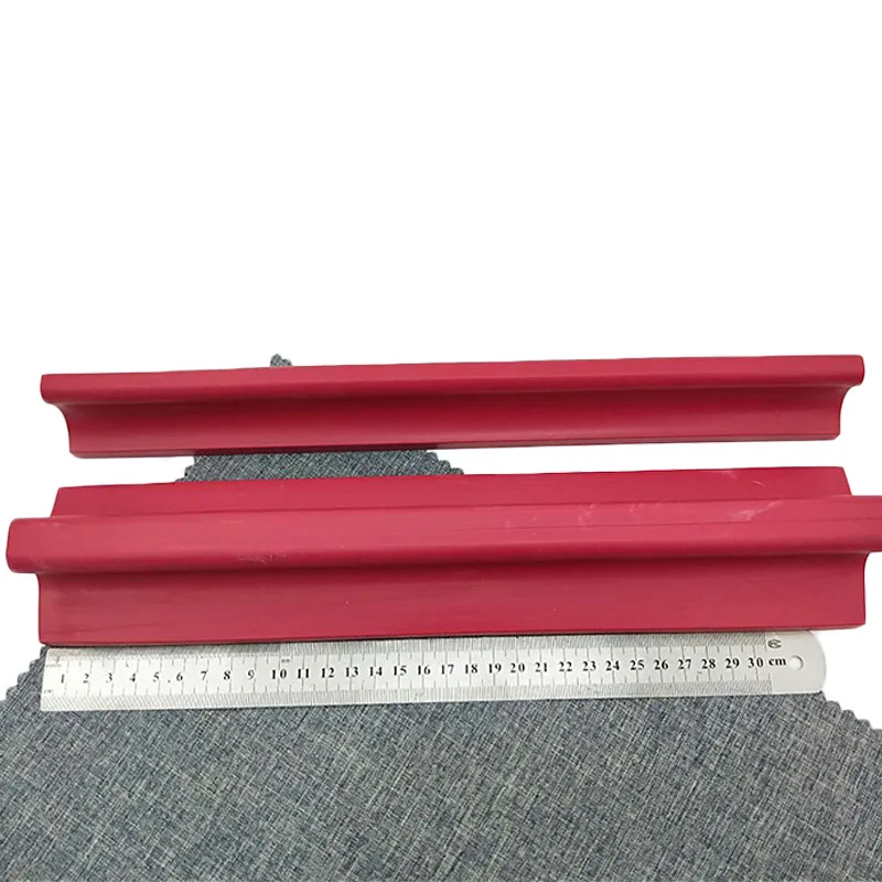 Custom Logo Decorative Plastic Rubber Stamp