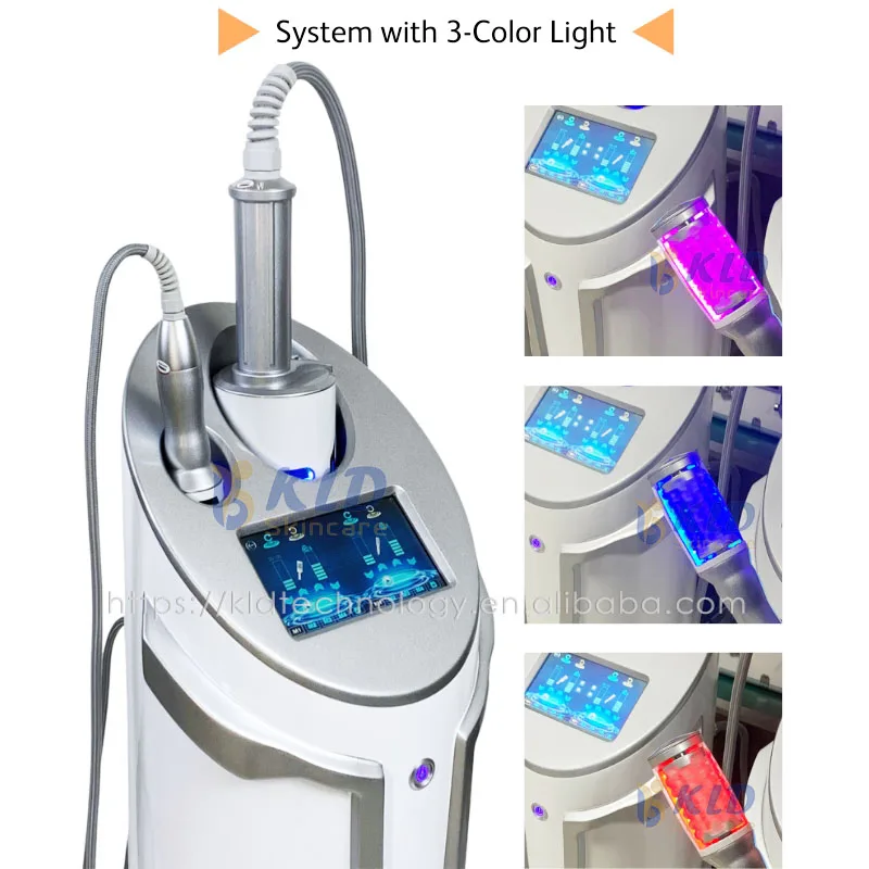 Inner Ball Roller Body Shaping Face Rolling Massage Body Sculpting Cellulite Reduction Body Slimming Machine