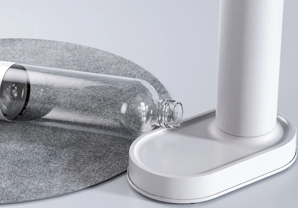 dropshipping YOCOSODA home refill soft drink desktop carbonated soda sparkling water maker machine