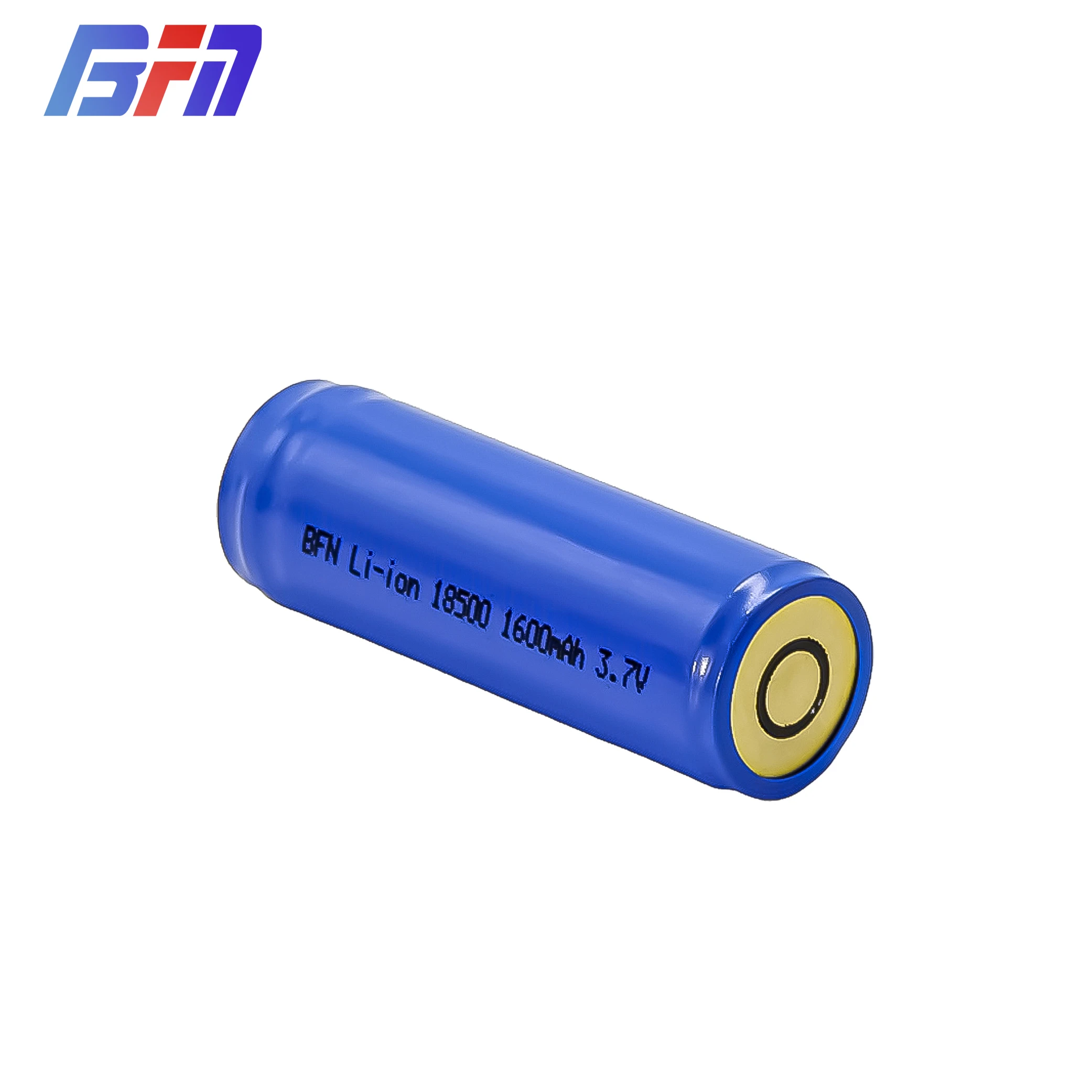 Special model same pole 18500 1600mAh 3.7v lithium battery for medical beauty equipment