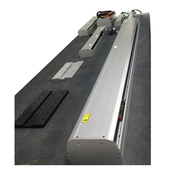 moving magnet linear motor