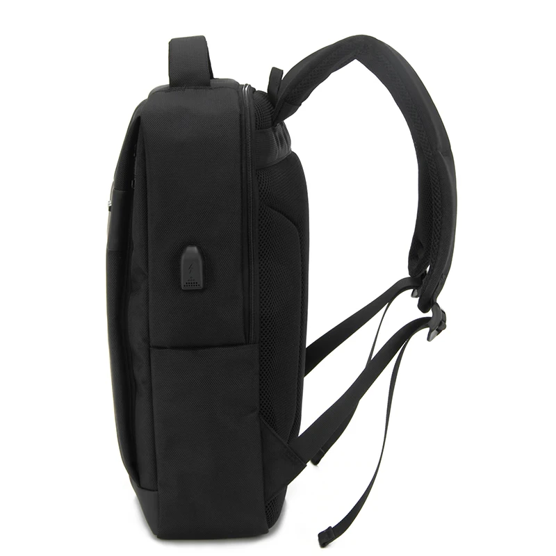 High cost performance unisex Laptop Backpack and anti theft logo large capacity waterproof business Laptop Backpack