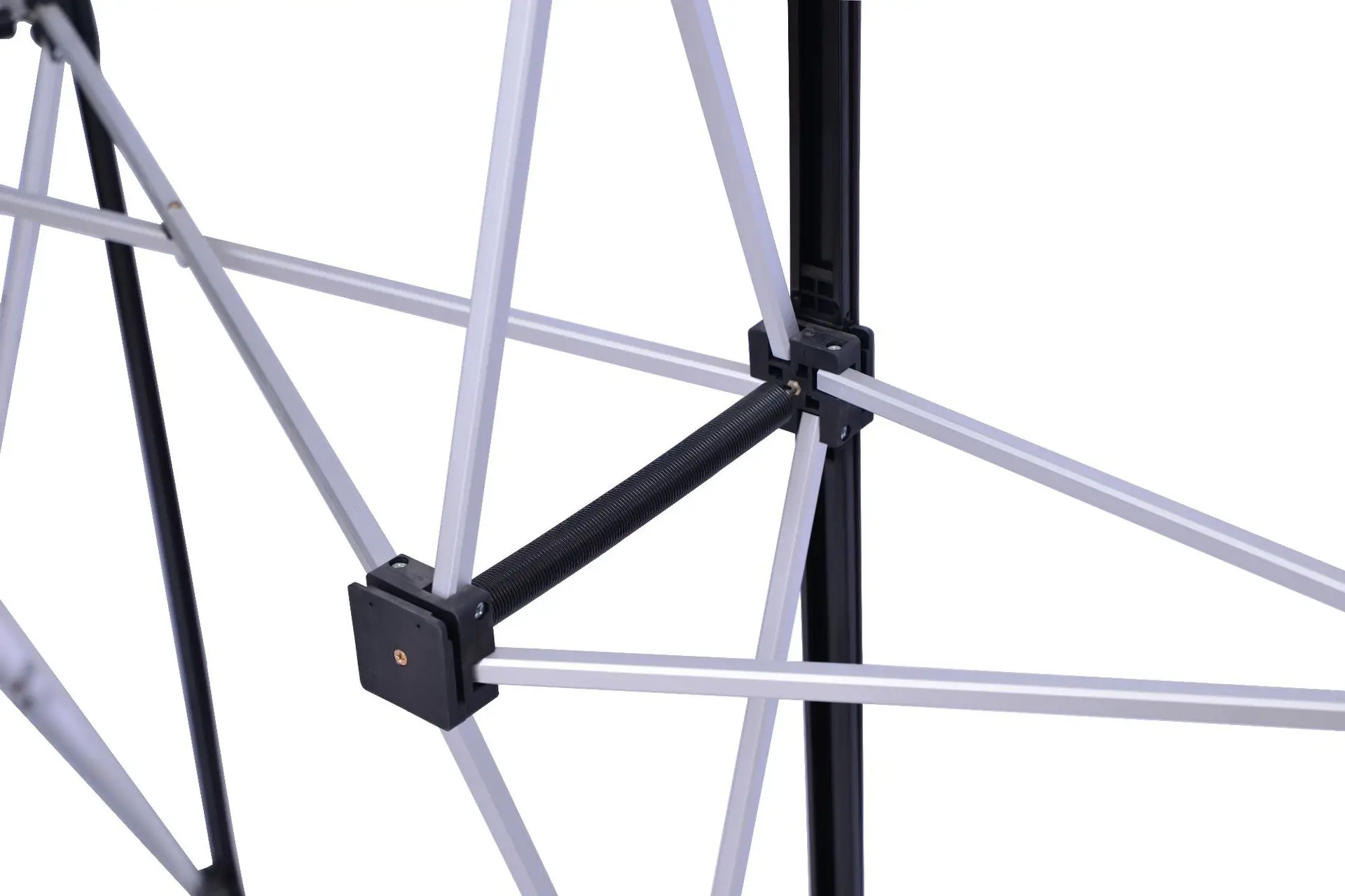 GLOBAL TENT Custom Curved Pop-up Display Exhibit Expo Banner Stand Exhibition Signage Board