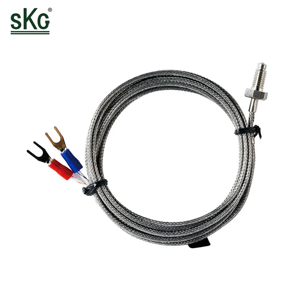 Новый запуск продукта M6 J Тип термопары для экструдера