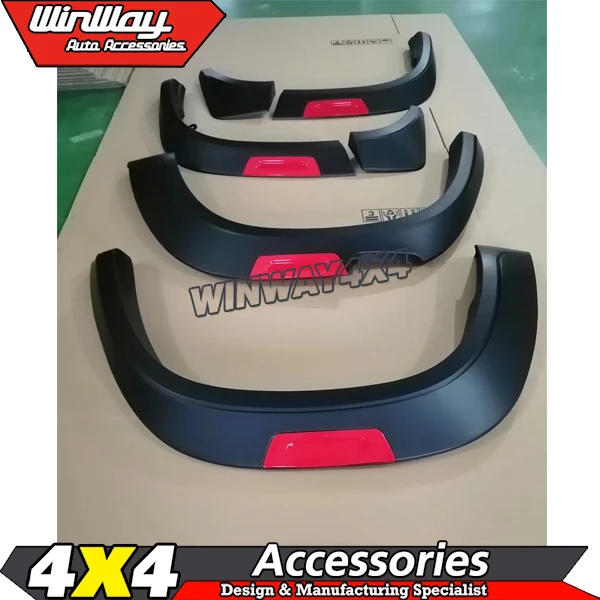 Авто запасные части ABS колесо свода крыла клеш для Trtion l200 2019 2020