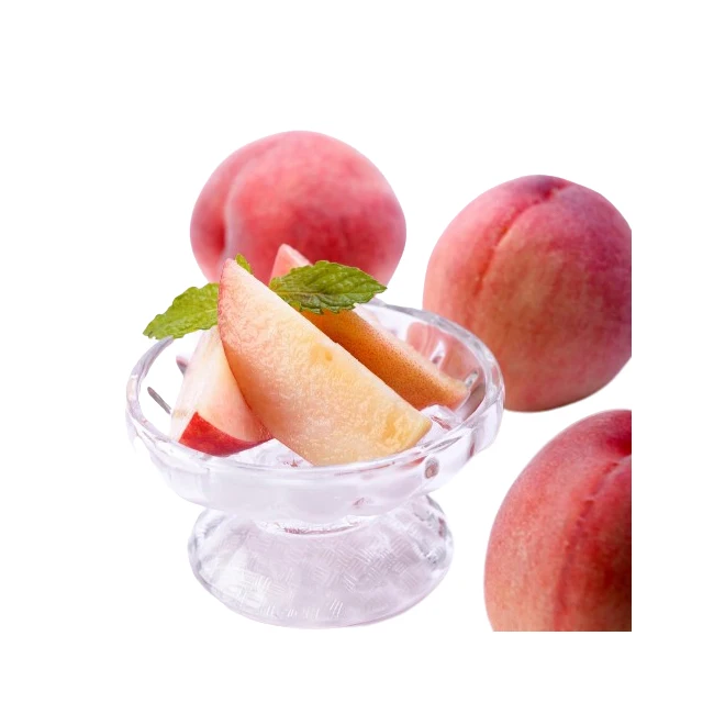 Japanese wholesale fruit processing plant fresh peaches for export