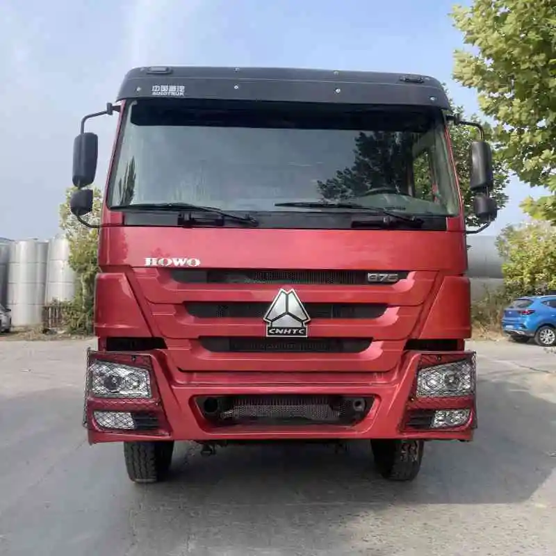 Подержанный самосвал sinotuck Howo 6x4 8x4 10 12 колес 336 371 375 420 л.с. 30-40-тонный грузовик Лидер продаж в мире