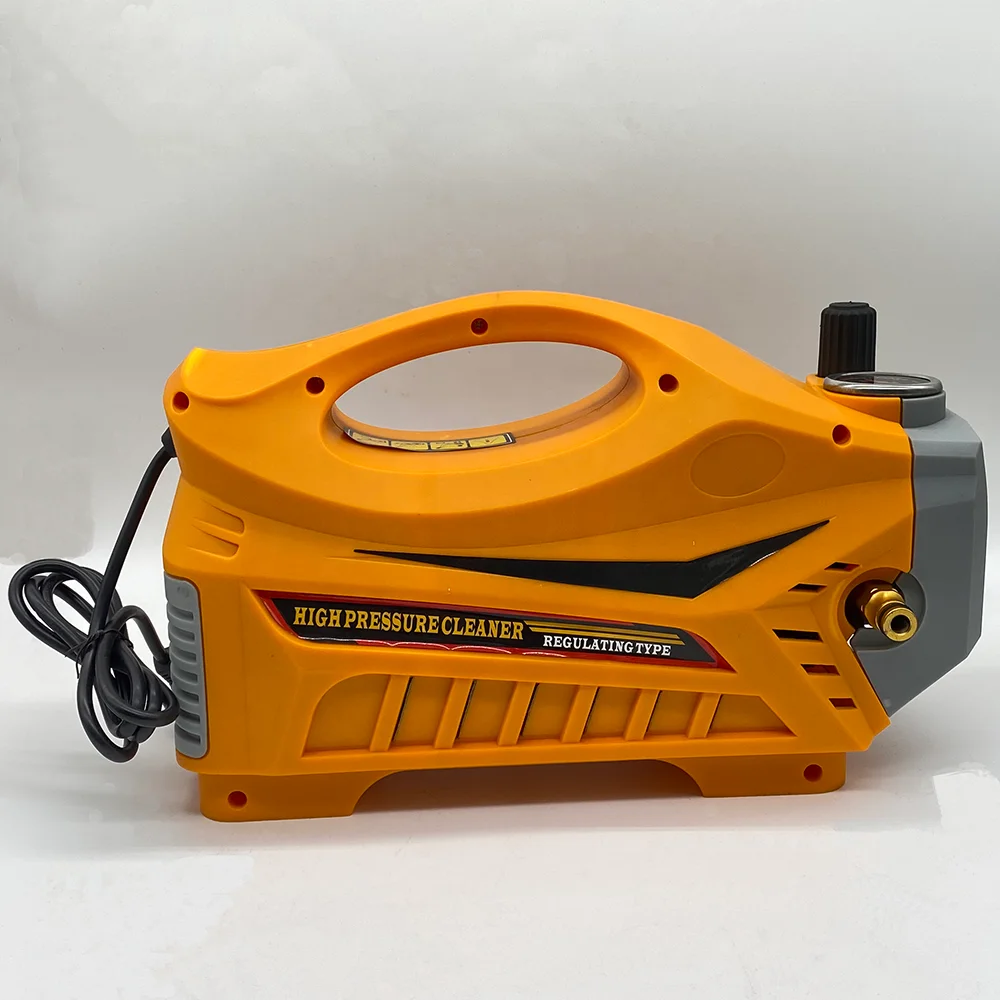 Taizhou JC portable water jet pump 2024 220V Electric auto car wash machine high pressure washer