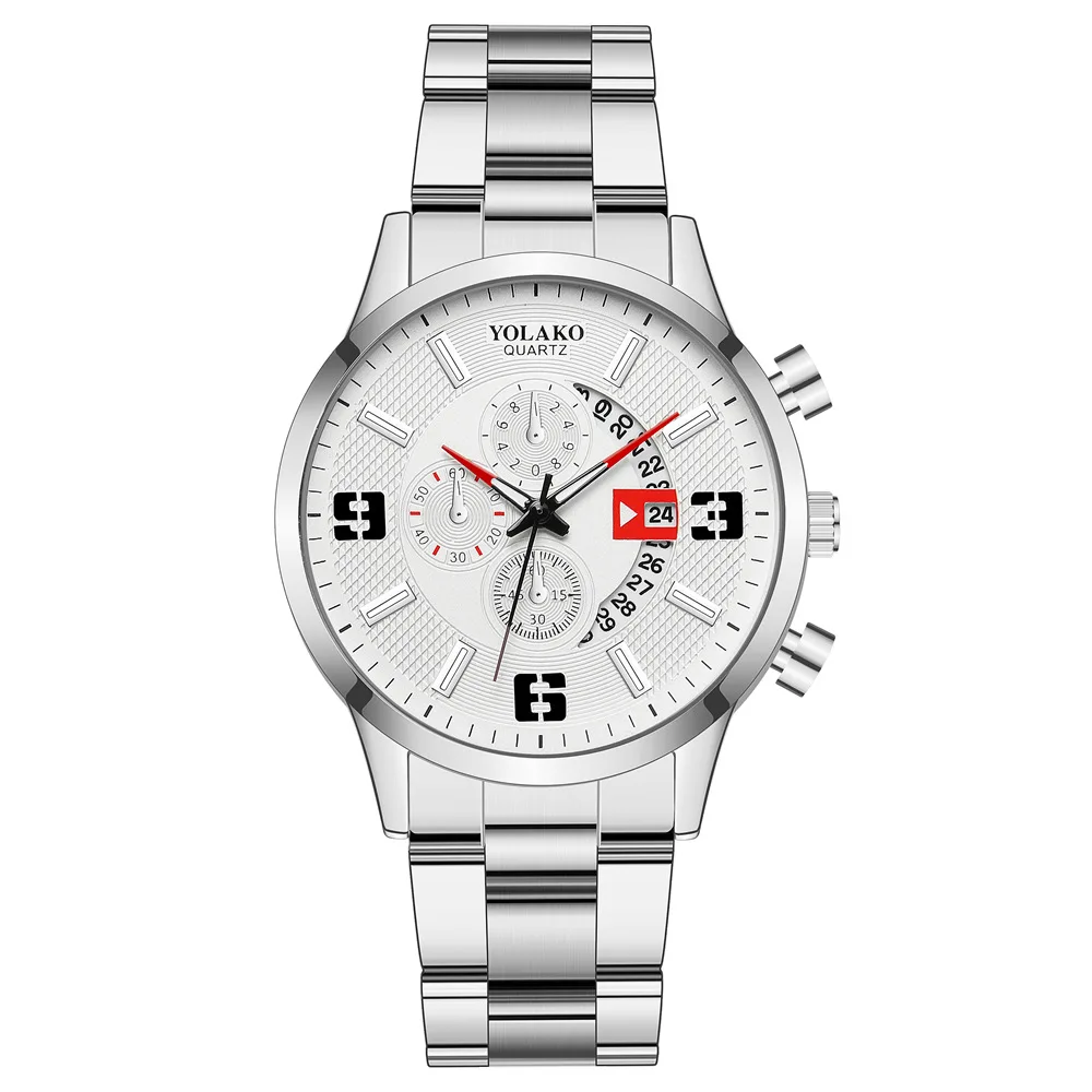 XYT07 cheap cost colors new fashion style analog full diamond around quartz wrist men watch in  factory