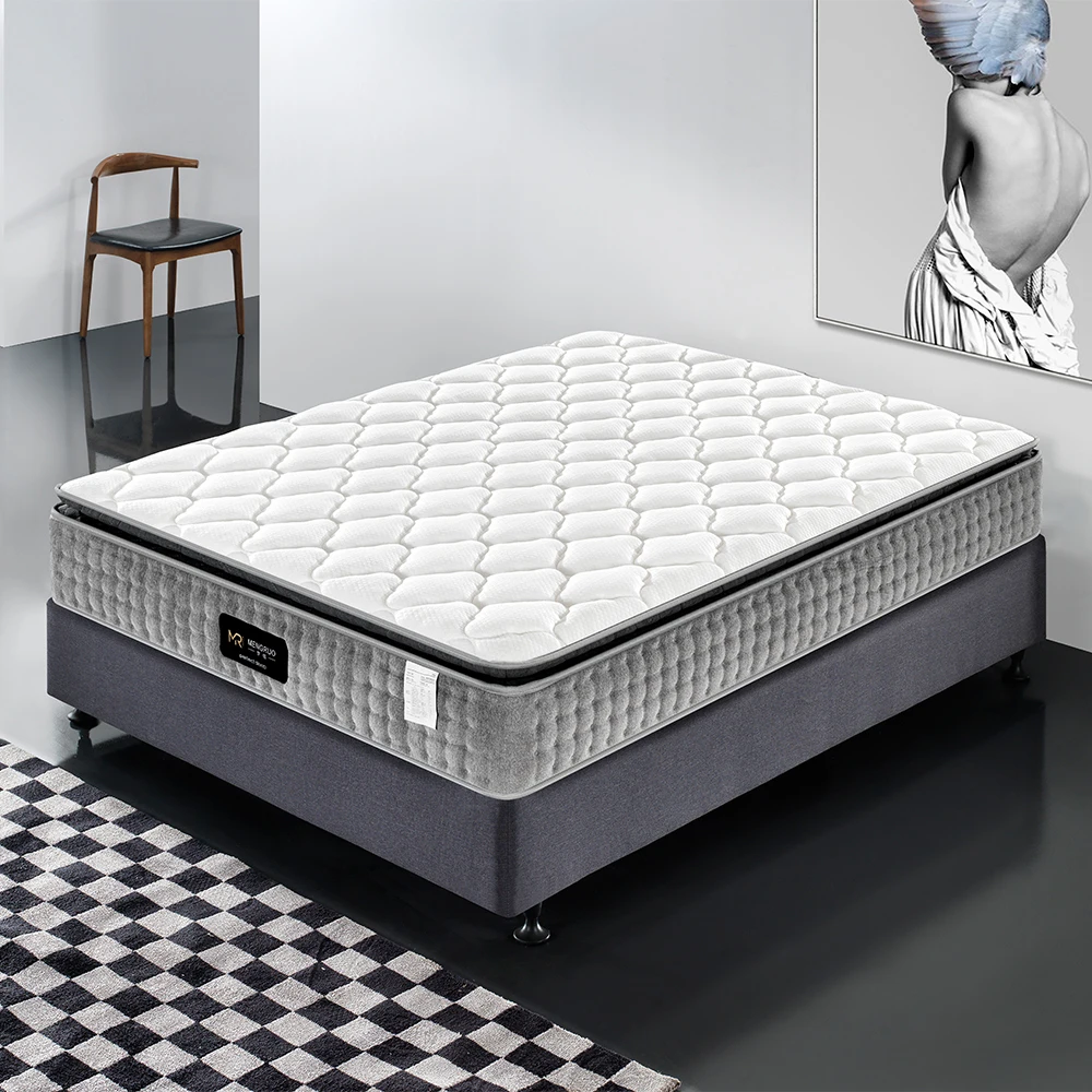 Матрас Premium Sleep well comfort king матрас с пеной эффектом памяти 7 и 9 зонами карманный пружинный одинарный двойной полноразмерный