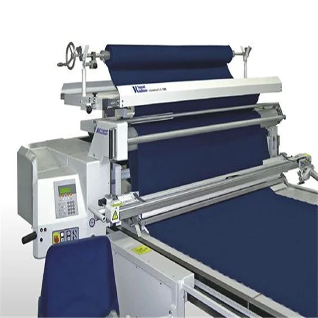 EXLION Automatic hot sell fabric spreading machine hot sell fabric spreading machine