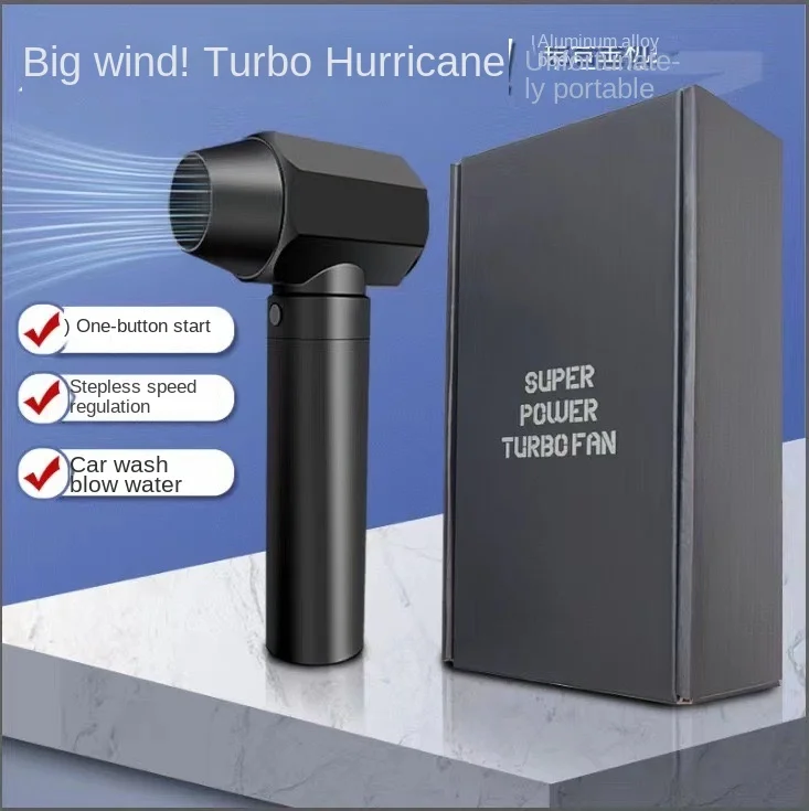 car air dryer blower air blower for cars air blower 52mm