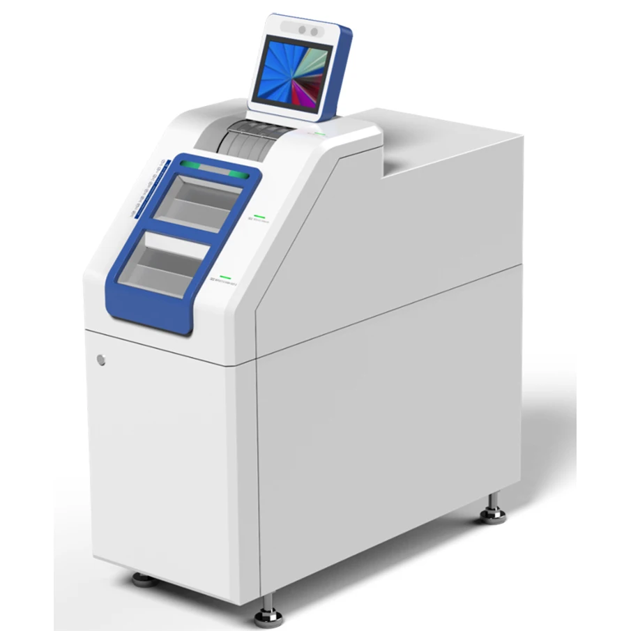 SNBC BTCR-100 Взрывные Модели банкомат автомат для утилизации наличных денег автоматическое управление кассиром