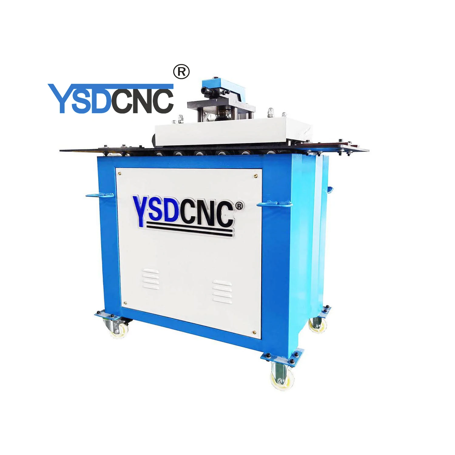 Alibaba Recommend Gold Supplier Snap Pittsburgh Lockformer Machine From YSDCNC Brand China