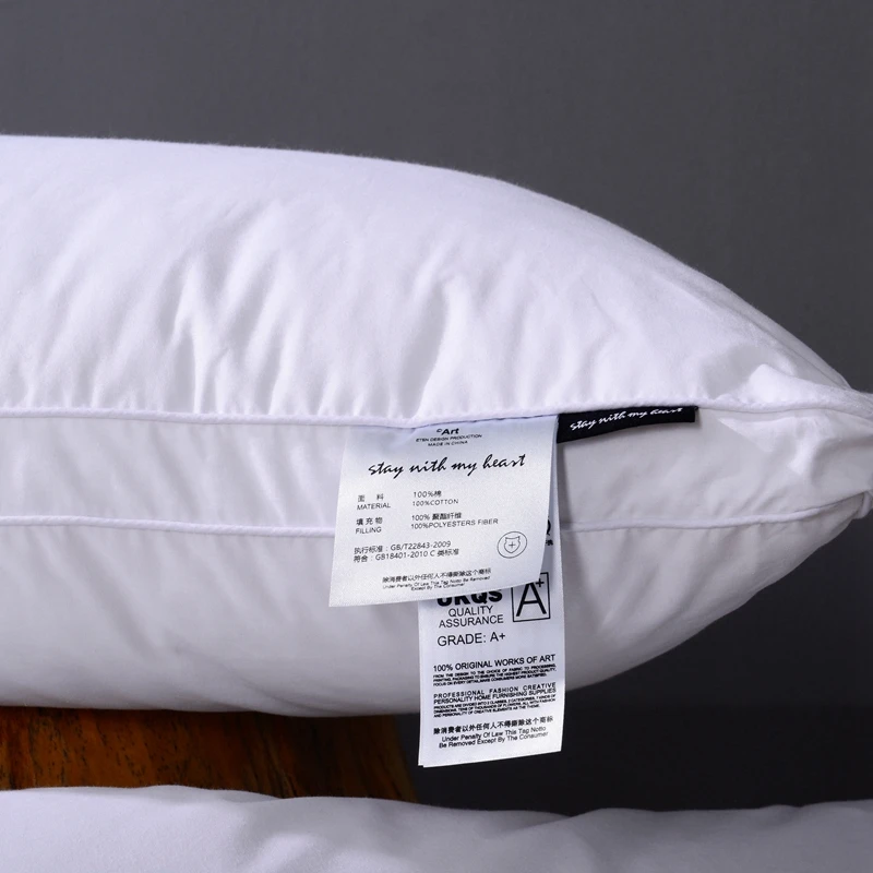 Hypoallergenic Pillow With High Quality