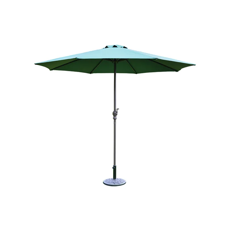 
2021 New Product Garden Parasol Cheap Swimming Pool Umbrella Market Giant Parasol 