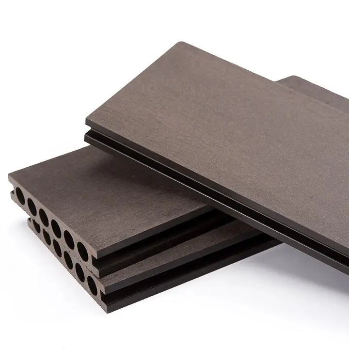 Factory Indoor Decor Wood Plastic Composite PVC Coating Cladding Fluted Wall Board WPC Interior Wall Panel